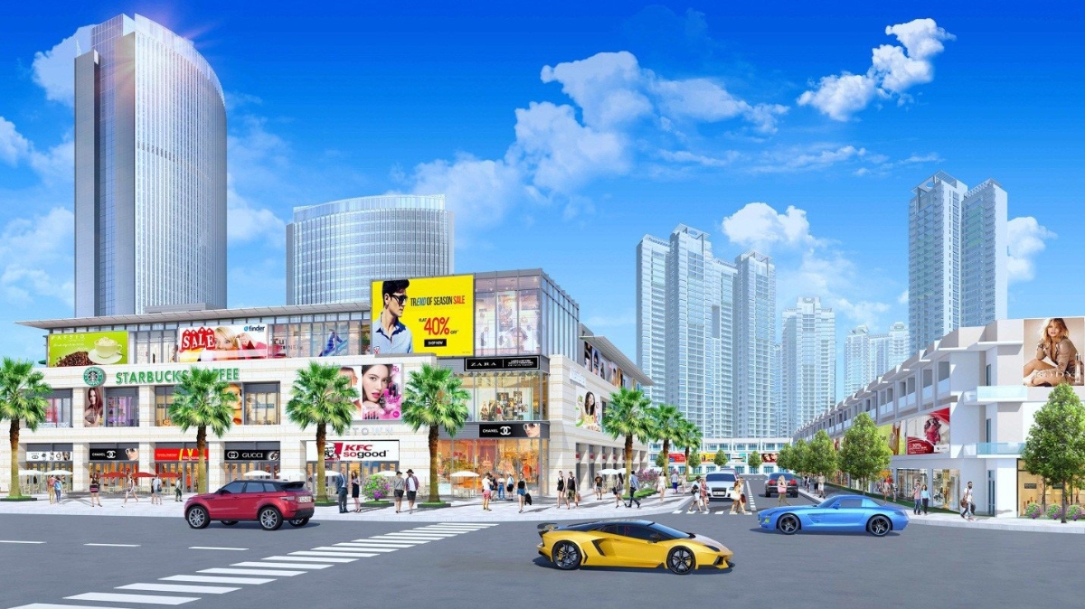 Mega City 2 đang trở thành tâm điểm thu hút nhà đầu tư. Chỉ sau 10 ngày giới thiệu đã có hơn 1.000 sản phẩm được khách hàng đặt chỗ.
