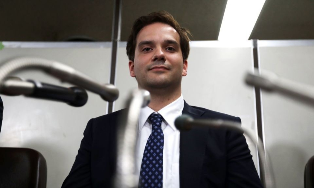 Ông Mark Karpeles - Ảnh: Getty/Fortune.