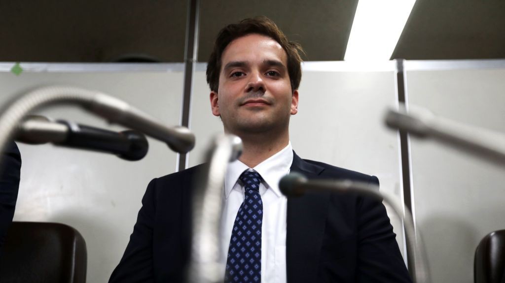 Ông Mark Karpeles - Ảnh: Getty/Fortune.
