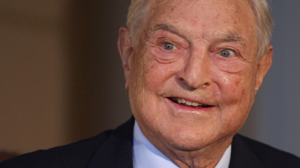 Ông trùm đầu cơ George Soros sắp giao dịch tiền ảo