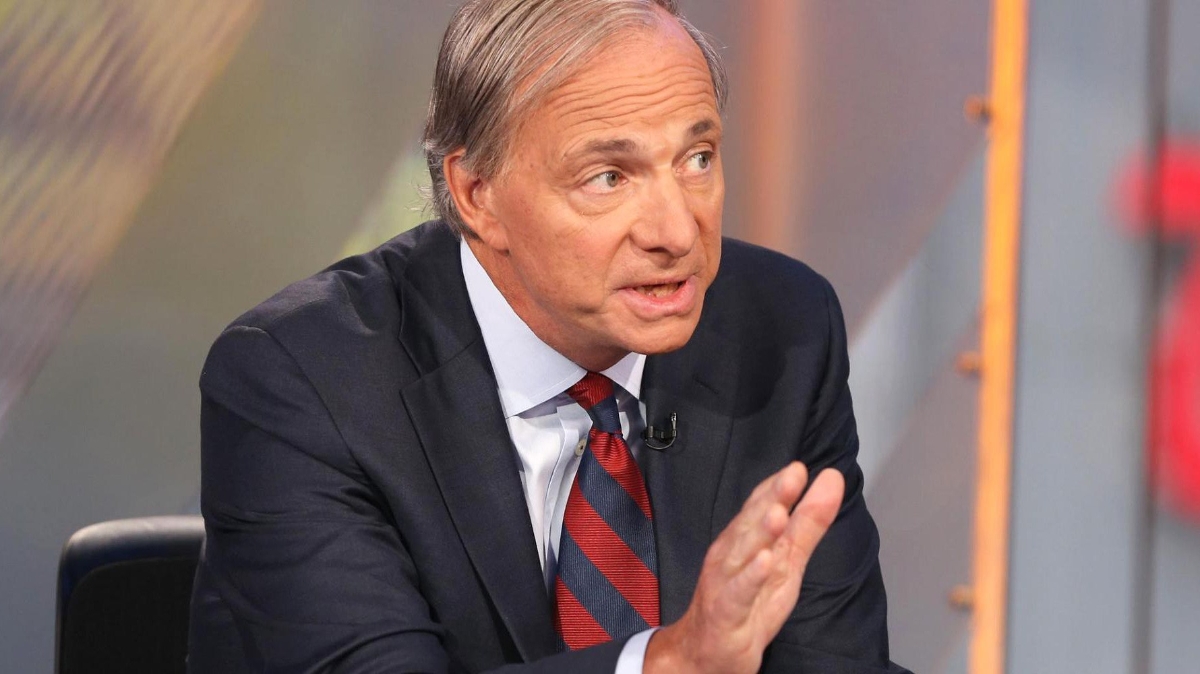 Tỷ phú, nhà đầu cơ Ray Dalio - Ảnh: CNBC.