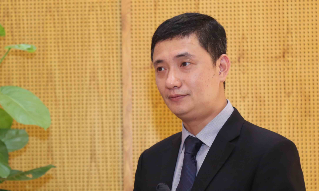 Ông Đặng Xuân Quang, Phó Cục trưởng Cục Đầu tư nước ngoài, Bộ Kế hoạch và Đầu tư