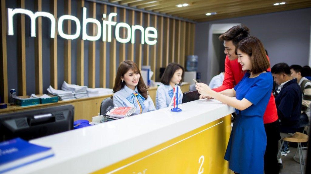 MobiFone nhanh nhạy trong việc đưa ra các sản phẩm phù hợp với thời đại mới và có nhiều chương trình chăm sóc khách hàng.