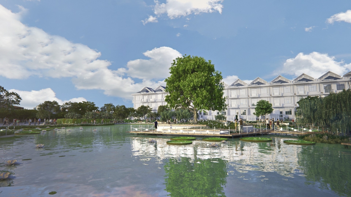 Căn hộ bảo vệ sức khỏe tại Nam Sài Gòn - Ảnh 1.