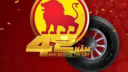 Sản phẩm lốp ô tô radial tải nhẹ của công ty đã được hầu hết các nhà lắp ráp ô tô trong nước lựa chọn.