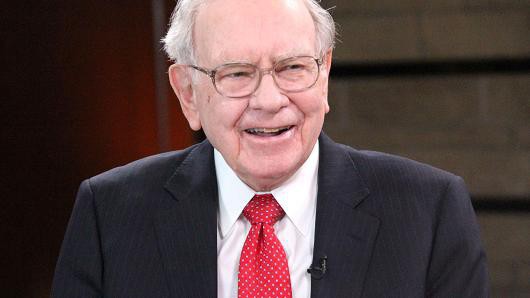 Nhà đầu tư huyền thoại Warren Buffett - Ảnh: CNBC.