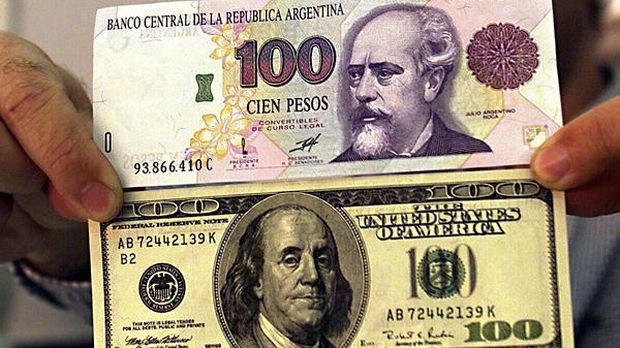 Từ đầu năm đến nay, tỷ giá đồng Peso so với đồng USD đã giảm 15%.