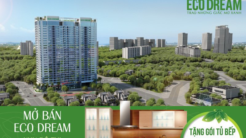 Việc áp dụng chính sách này là một sự đảm bảo hoàn thành công trình đúng hoặc trước tiến độ của chủ đầu tư Eco Dream. 