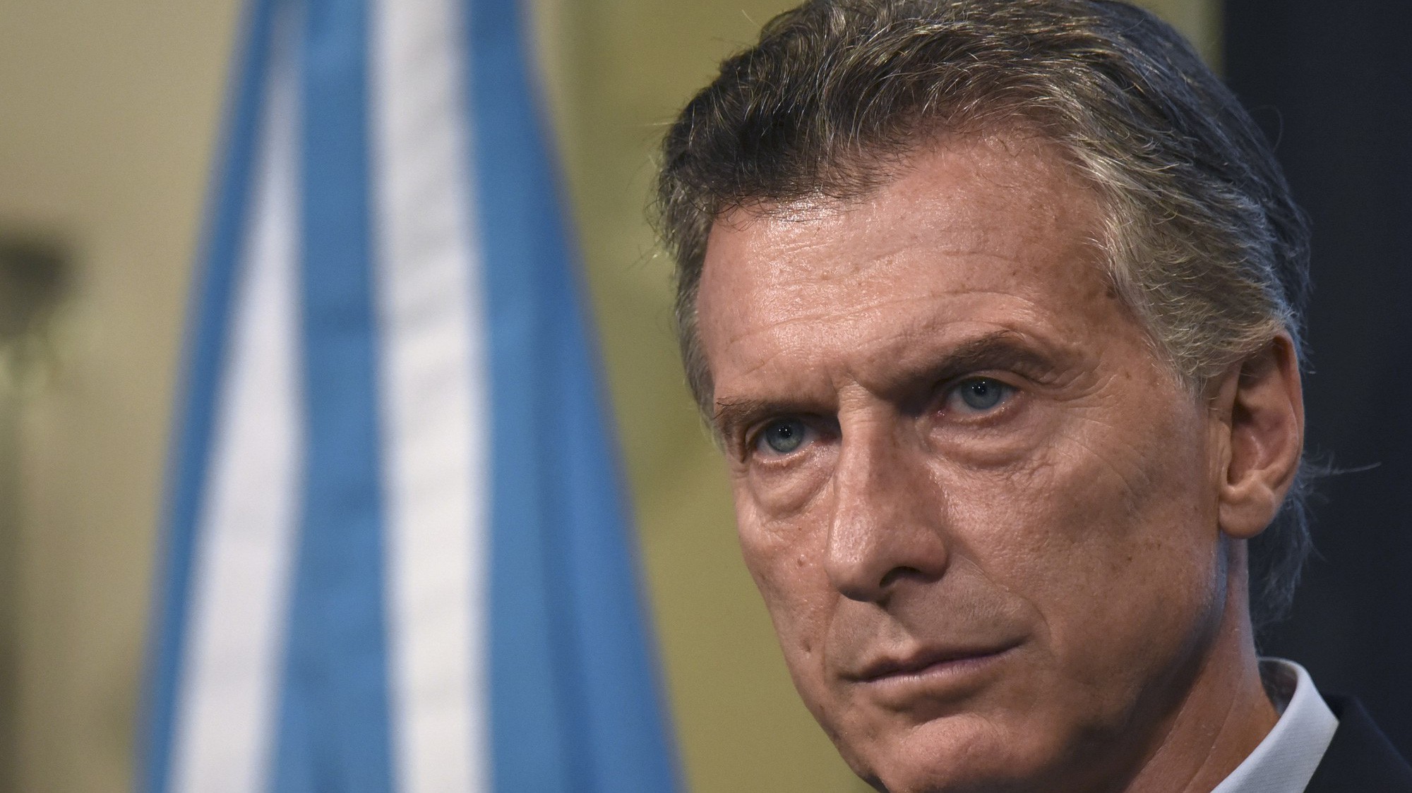 Tổng thống Argentina Mauricio Macri - Ảnh: Fortune.
