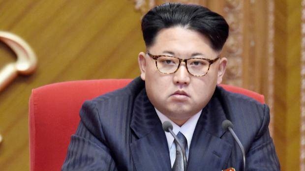 Nhà lãnh đạo Triều Tiên Kim Jong Un - Ảnh: Reuters.