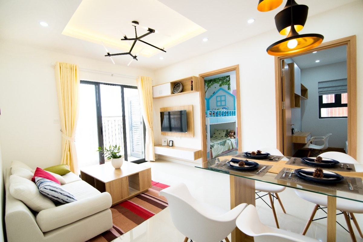 Centum Wealth - sức hút không chỉ đến từ vị trí quá đắc địa - Ảnh 1.