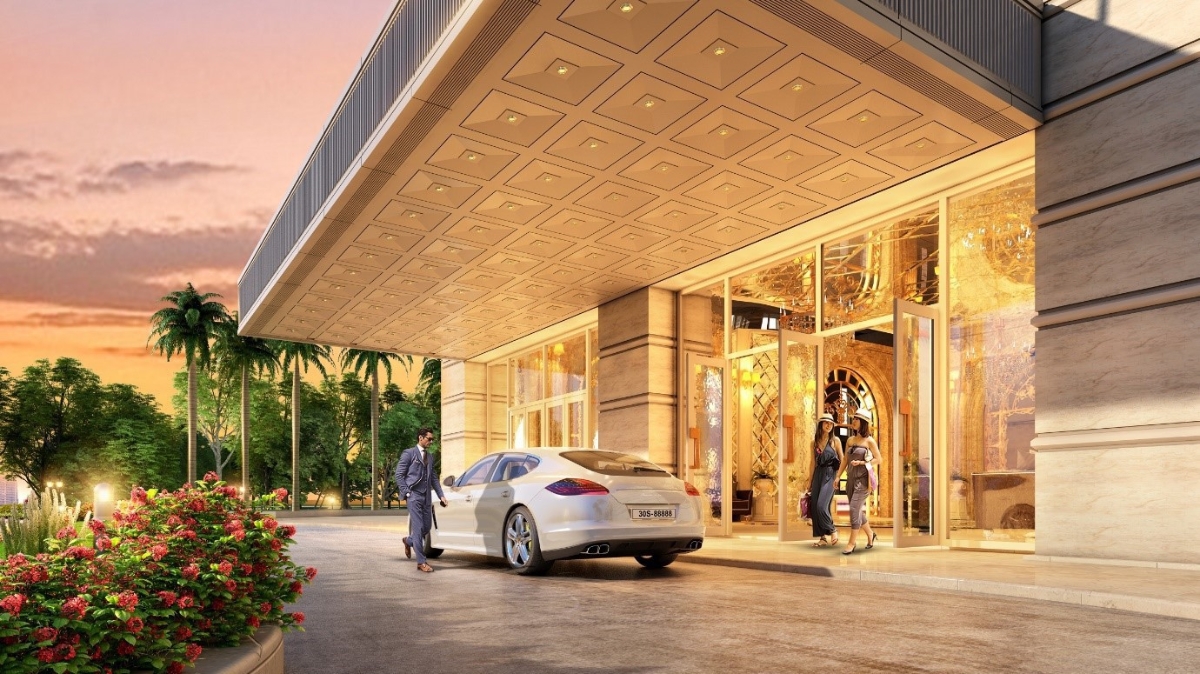 Với hệ thống giao thông tiên tiến, hiện đại, cuộc sống mỗi ngày của cư dân D'. Le Roi Soleil sẽ vô cùng thuận tiện và thoải mái.