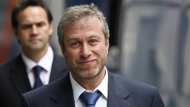 Tỷ phú Roman Abramovich - Ảnh: AP.