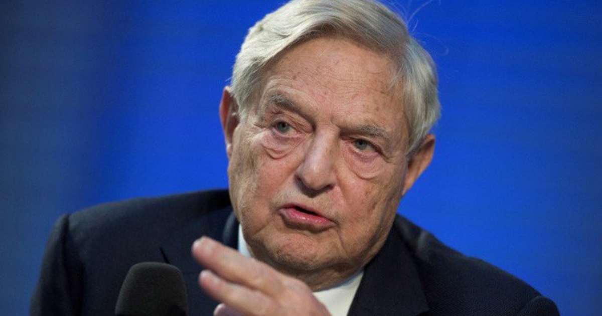 “Trùm” đầu cơ George Soros: Khủng hoảng tài chính lớn có thể sắp xảy ra ...