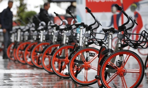 Nạn trộm xe đe dọa tham vọng của Mobike ở Mexico