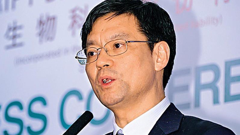 Ông Zhang là Chủ tịch kiêm Giám đốc điều hành (CEO) của GenScript Biotech Corp. - Ảnh: Bloomberg.