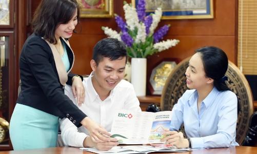 BIC và nhân tố Bancassurance