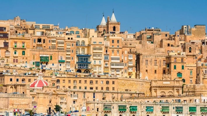 Malta, một trong những nước châu Âu có chính sách cấp quốc tịch cho nhà đầu tư nước ngoài - Ảnh: Alamy/SCMP.