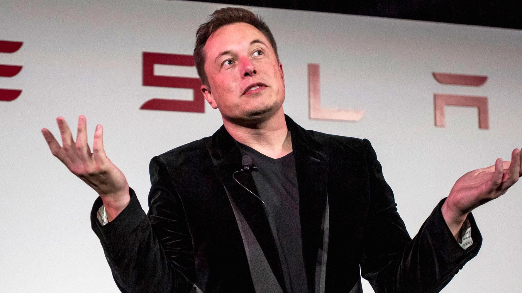 Chủ tịch kiêm CEO của Tesla, ông Elon Musk - Ảnh: Bloomberg/CNBC.