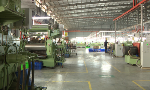 Khai trương trung tâm TBS Sole Technology