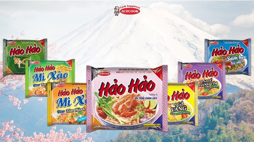 Hơn hai tỷ gói mì Hảo Hảo ra đời mỗi năm đều phải trải qua quy trình sản xuất hiện đại với 12 bước cơ bản cùng những tiêu chí vô cùng khắt khe.