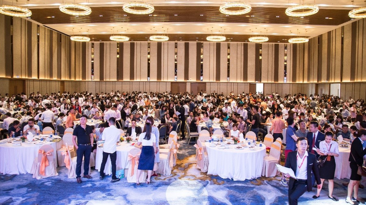 Protech đang dần khẳng định vị thế trên thị trường bất động sản.