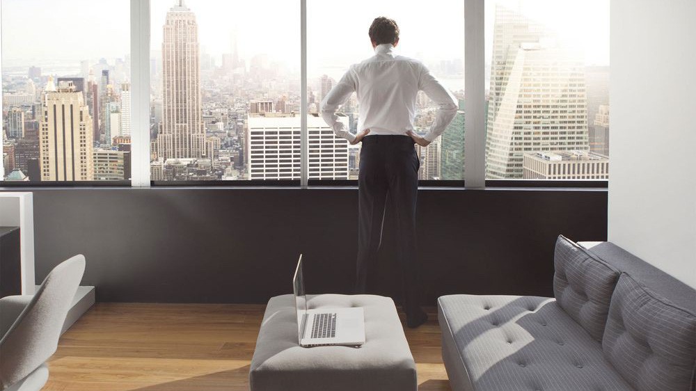 Các triệu phú và tỷ phú thế giới hiện đang kiểm soát khoảng một nửa tài sản cá nhân toàn cầu, từ mức chưa đầy 45% vào năm 2012 - Ảnh: Getty/Bloomberg.