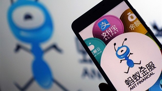 Ant Financial định mua lại MoneyGram nhưng bất thành.