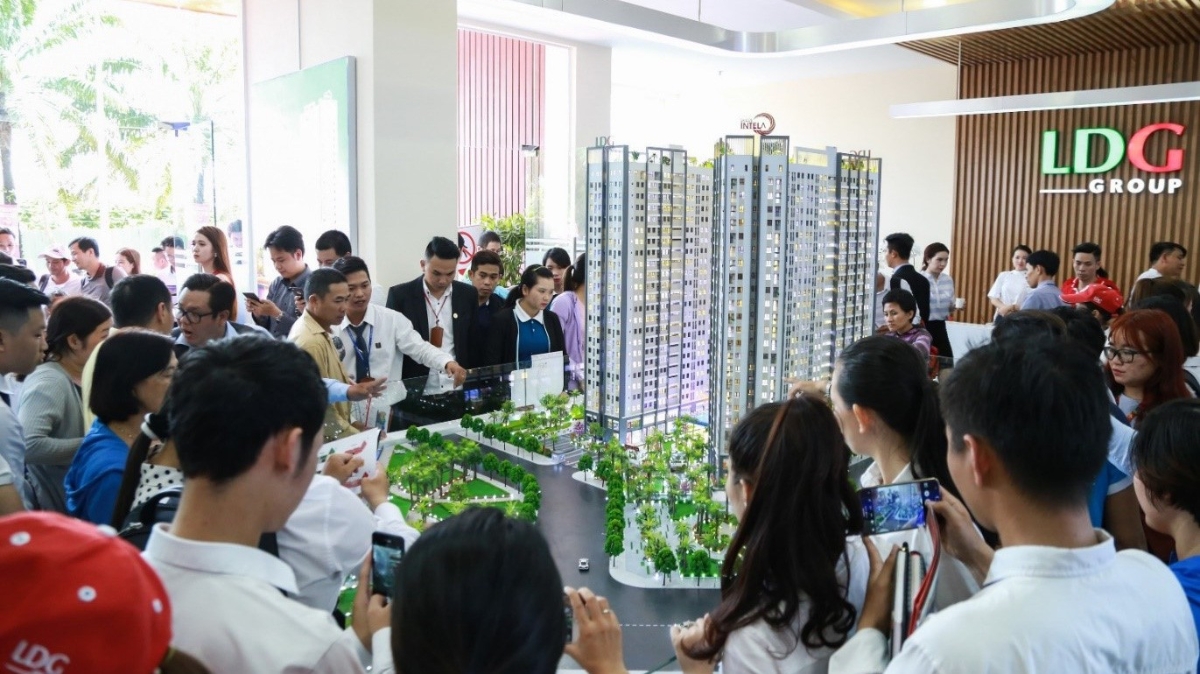 Dự án Khu căn hộ thông minh ven sông Saigon Intela đã thu hút đông đảo sự quan tâm của khách hàng trong thời gian vừa qua.