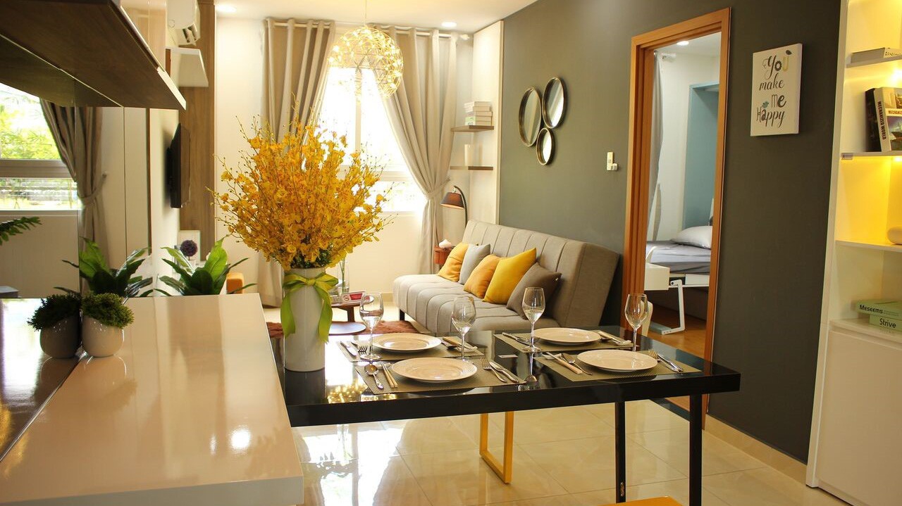 Marina Riversise mang đến một thiết kế đặc trưng và nổi bật theo tiêu chuẩn Singapore.