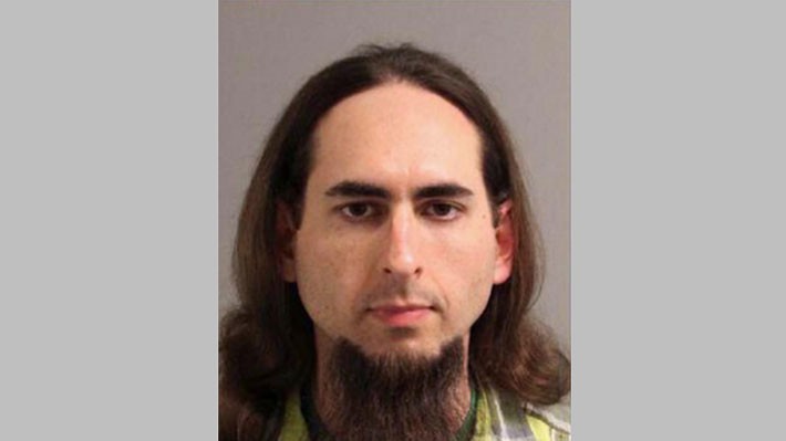 Tên Jarrod Warren Ramos, nghi phạm vụ xả súng tòa soạn báo ngày 28/6 ở Mỹ - Ảnh: Cảnh sát Mỹ/Reuters.