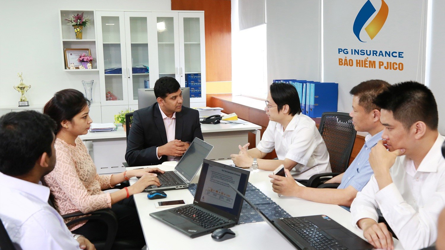 Sự kiện trên cũng mở ra những bước tiến mới của PJICO trong nỗ lực tạo sự chuyên nghiệp.