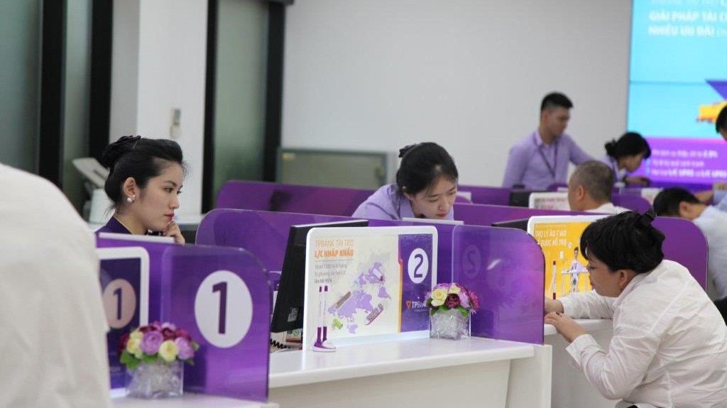 Các gói vay được thiết kế đơn giản, phù hợp với các doanh nghiệp vừa và nhỏ.