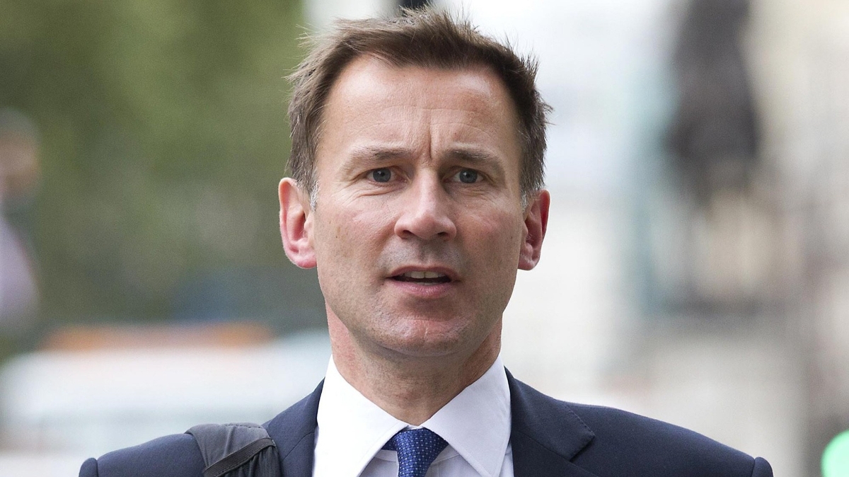 Ông Jeremy Hunt, người vừa được bổ nhiệm vào cương vị Ngoại trưởng Anh - Ảnh: The Independent.