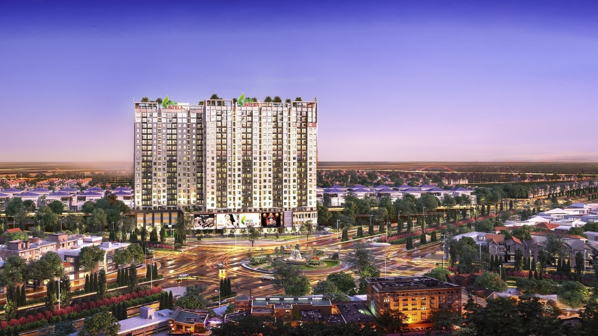 Đại lộ Võ Văn Kiệt mang lại nhiều giá trị cho các dự án bất động sản toạ lạc quanh tuyến đường này.