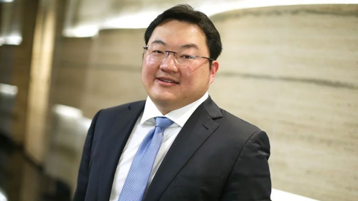 Nhà tài phiệt Low Taek Jho - Ảnh: SCMP.