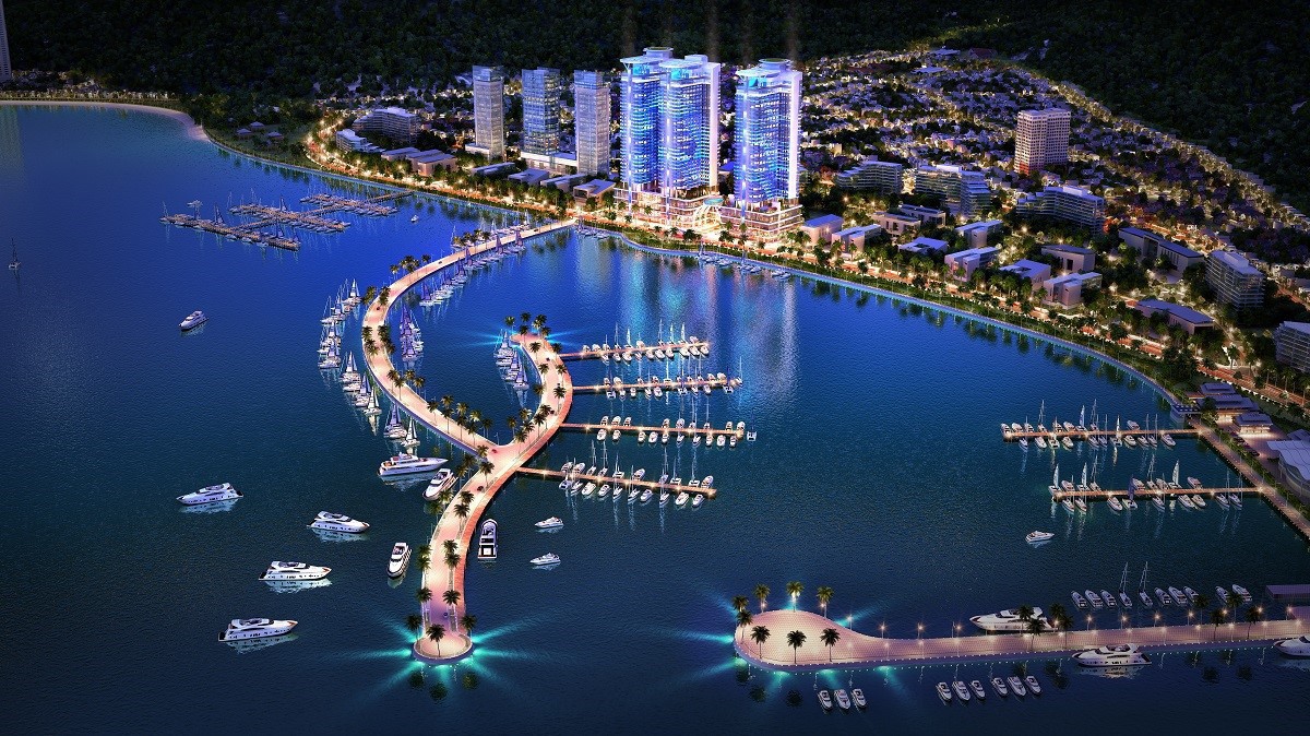 Swisstouches La Luna Resort hội tụ những yếu tố đẳng cấp tạo nên một biểu tượng mới của Nha Trang hiện đại.