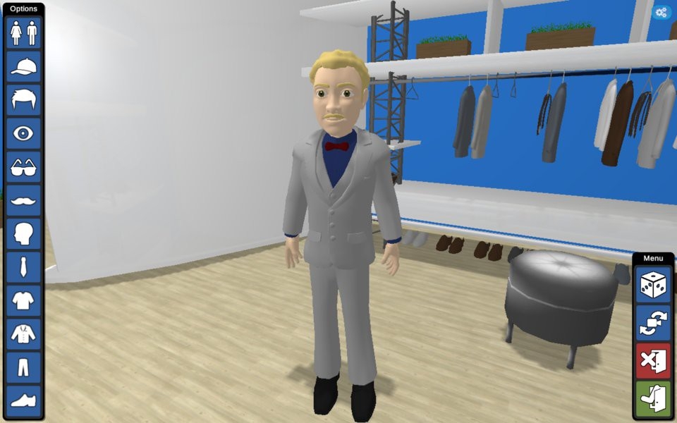 Không có văn phòng, công ty Mỹ cho nhân viên làm việc trên một hòn đảo ảo - Ảnh 1.