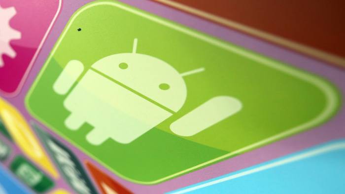 Android hiện được sử dụng trên hơn 80% số điện thoại thông minh (smartphone) trên toàn cầu - Ảnh: EPA/FT.