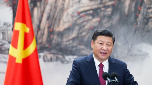 Chủ tịch Trung Quốc Tập Cận Bình - Ảnh: Getty?CNBC.