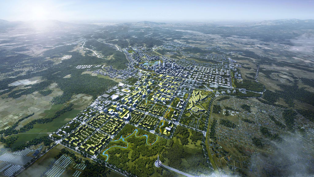 Philippines xây thành phố chống thảm họa gần 10.000 hecta - Ảnh 1.