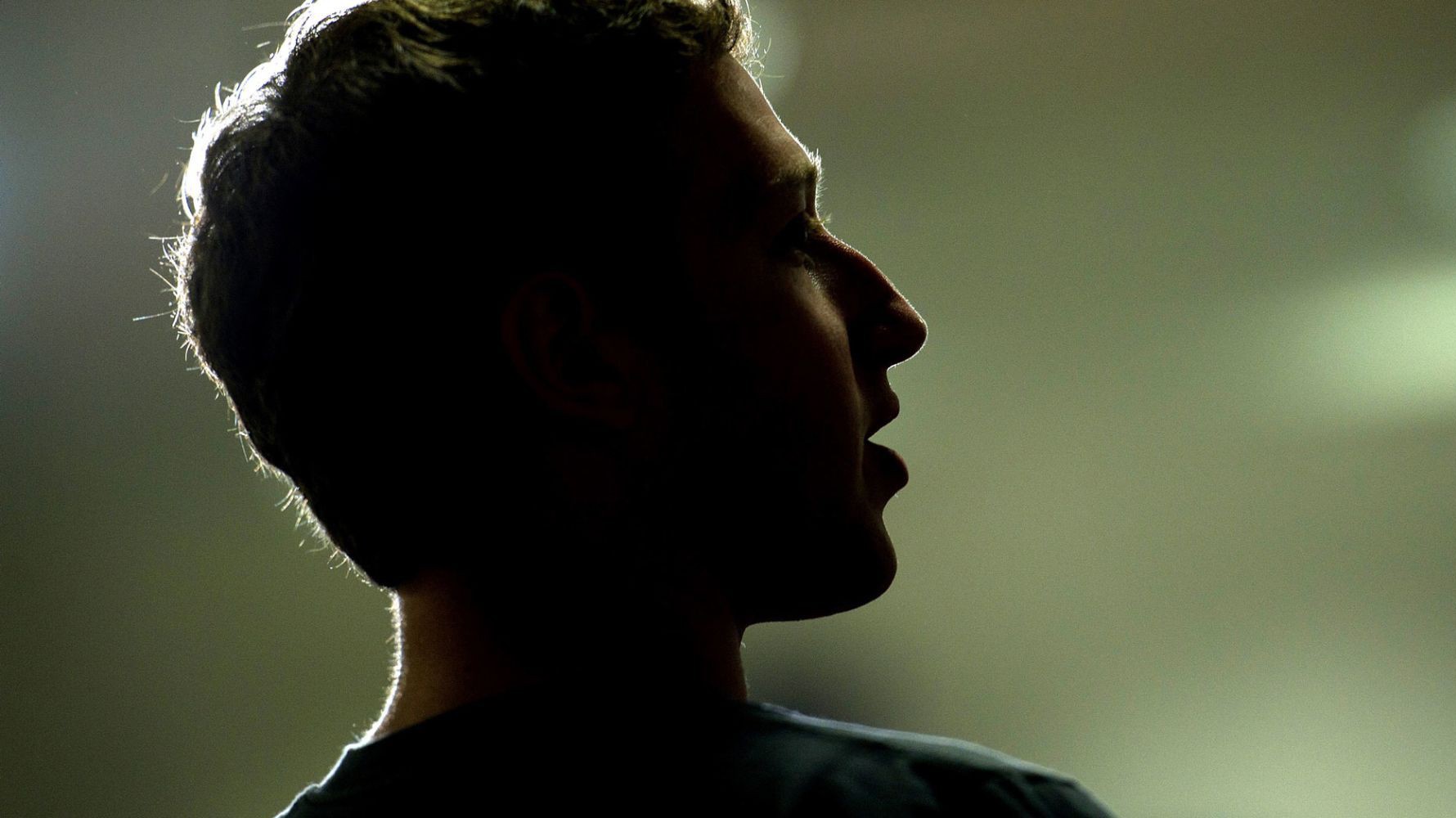 Nhà sáng lập Facebook, ông Mark Zuckerberg - Ảnh: Bloomberg/CNBC.