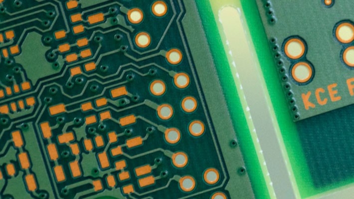 Đài Loan là vùng lãnh thổ với những công ty gia công hàng điện tử vào hàng lớn nhất thế giới - Ảnh: Bloomberg.