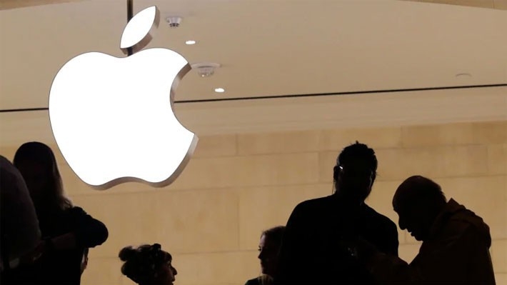 Giá cổ phiếu Apple tăng mạnh sau khi hãng công bố kết quả kinh doanh quý 2/2018 vào hôm thứ Ba - Ảnh: Reuters/CBA.