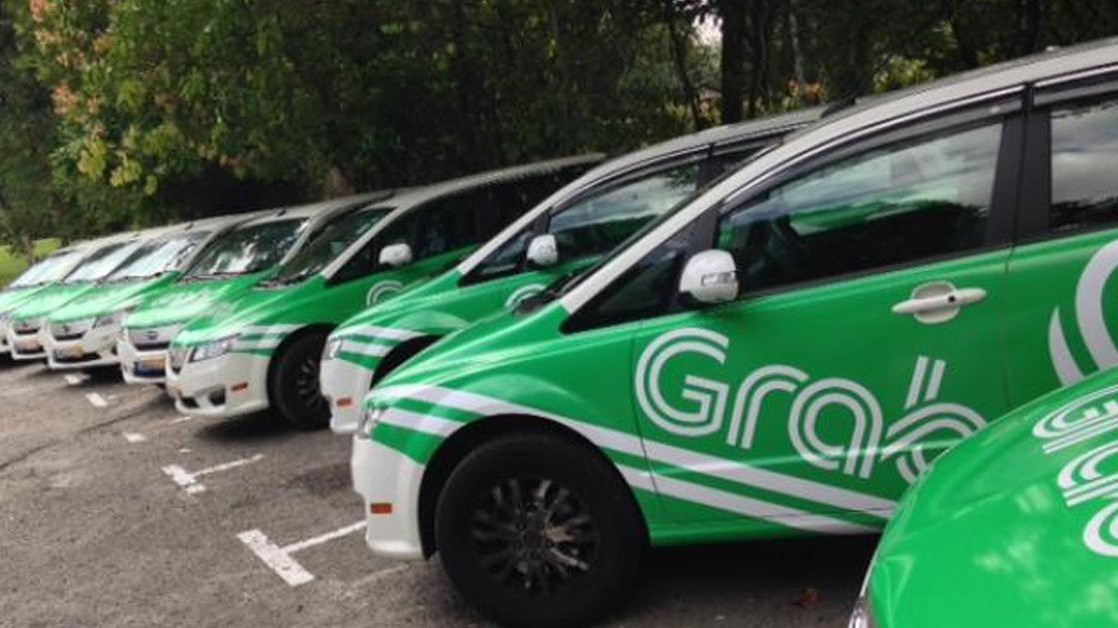 Grab hiện là ứng dụng gọi xe lớn nhất khu vực Đông Nam Á.