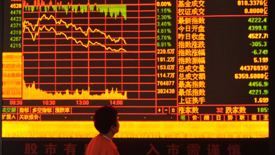 Đối với Trung Quốc, nỗi lo của giới đầu tư nằm ở những dấu hiệu của sự giảm tốc tăng trưởng và cuộc chiến thương mại Trung-Mỹ chưa có hồi kết - Ảnh: Fortune.