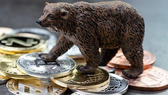 Việc Bitcoin bị bán khống nhiều không có gì đáng ngạc nhiên, bởi sau đợt hồi phục vào giữa tháng 7, giá Bitcoin đã liên tục giảm mạnh từ đầu tháng 8 - Ảnh: IStockphoto/MW.