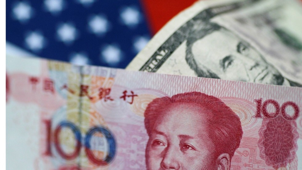 Với đợt phục hồi này, tỷ giá Nhân dân tệ đã thu hẹp được mức giảm từ giữa tháng 6 đến nay xuống còn khoảng 6,6% - Ảnh: SCMP.