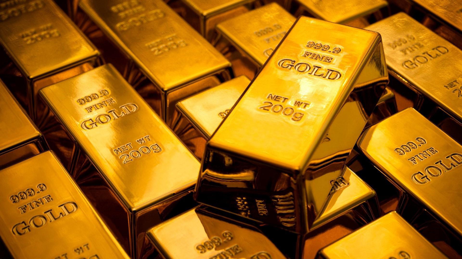 Theo quy luật thường thấy, vàng "khỏe" nhất khi đồng USD mất giá, bởi vàng được định giá bằng USD.