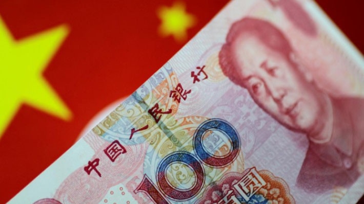 Từ đầu năm đến nay, Nhân dân tệ đã giảm giá 4,5% so với USD.